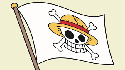 bendera One Piece