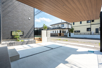 岡山県で外構工事・鉄骨工事を任せるなら三協エクステリアへ