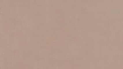 Fototapeta premium Natural beige linen Fabric texture background. Gentle nude textile for decor and design