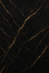 Black marble with fine gold veins&mdash;luxury texture ideal for branding, packaging, invitations, and elegant design projects.