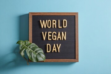 Celebrating World Vegan Day