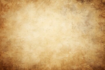 Fototapeta premium Aged textured background with brown and beige tones, evoking a sense of history and vintage