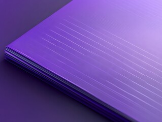 Colored Lined Paper Background – Red, Purple, Yellow