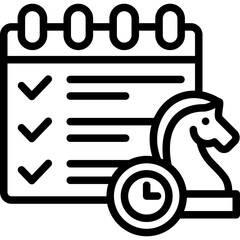 Strategic Planning Icon