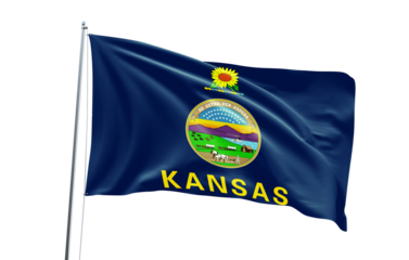 Kansas flag