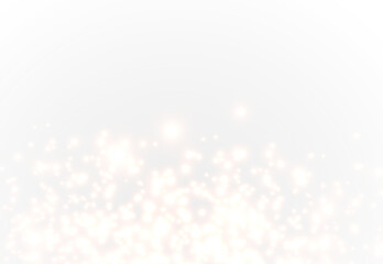 png abstract luxury card with shimmer sparkle rain bright fireworks stardust decoration yellow white dust magic holiday transparent starburst isolated night texture shine glow blue background