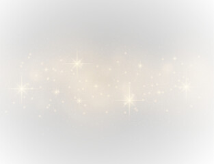 png path background with sparkling starlight wave trail design bright gold fireworks effect twinkle glow magic holiday decoration shining christmas greeting transparent movement tail