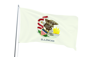 Illinois flag