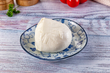 Italian Mozarella buffalo cheese ball