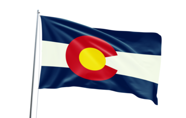 Colorado State Flag