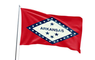 Arkansas flag