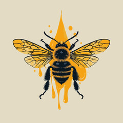 Honey Bee Design very cool design