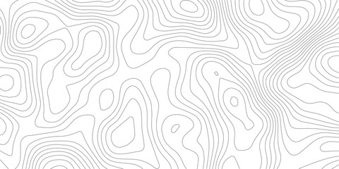 Modern design with White background with topographic wavy pattern design, map, pattern, texture, line, background, adventure, mountain, sport, travel, vector