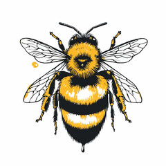 Honey Bee Design very cool design