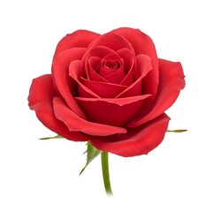 Stunning cosmic view of Neptune planet with nebula in the background, a vibrant deep space scene