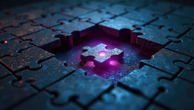 Unveiling the Secret A Hidden Object Puzzle Challenges Perception in a Mysterious Setting