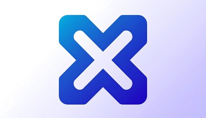 Obraz premium A bold, stylized 