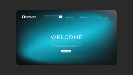Discover modern digital interface design for impactful online presence and user engagement