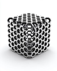 Enhancing hybrid data systems with cube mesh for rapid flow optimization