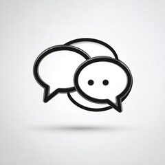 Facilitating open dialogue and fostering real time connection through collaborative message bubble