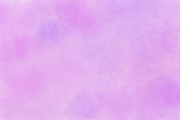 Pink Paper Texture Purple Gradient Watercolor Wash Artistic Background.