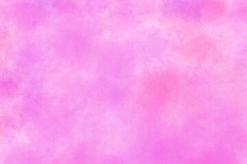 Pink Paper Texture Pinkish Violet Watercolor Soft Abstract Background Texture.