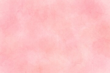 Soft Pink Watercolor Artistic Pastel Texture Background.