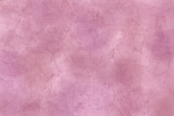 Fototapeta premium Pink Grunge Background Pastel Lilac Watercolor Wash Gentle Abstract Texture.