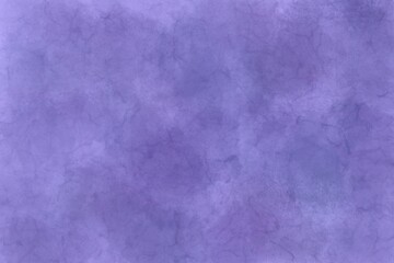 Blue Grunge Background Lavender Purple Watercolor Artistic Soft Wash Texture.