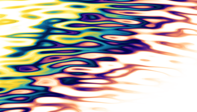 Retro style abstract pattern with colorful geometric shapes overlay - Powered by Adobe