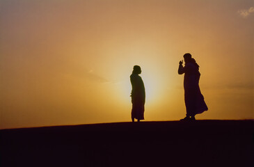 Oman;colors,architecture and nature