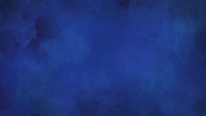 Blue Grunge Texture Coffee Brown Watercolor Soft Artistic Painted Background.