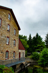 Old Stone Mill Historic Site