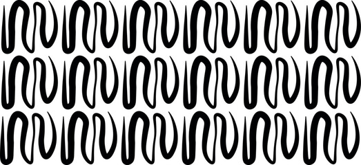 Decorative Vector Elements of Brush Strokes, Grunge-Inspired  Splashes, and Abstract Ink Shapes for Backgrounds, Social Media Posts, and Frame Art Designs