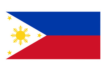 Philippine Flag National Symbol of the Philippines