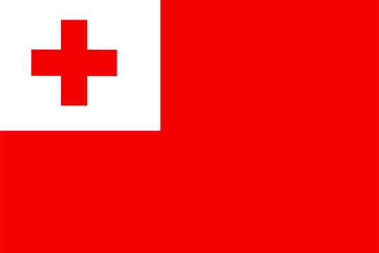 flag of tonga