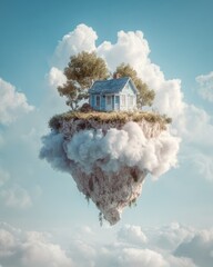 Celestial Abode  Floating Utopia