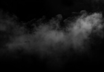 Fototapeta premium Fog overlay