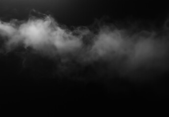 Fog overlay