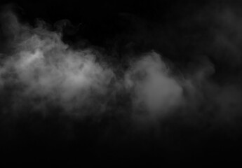 Fog overlay