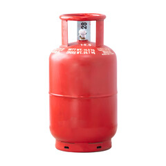 domestic gas cylinder