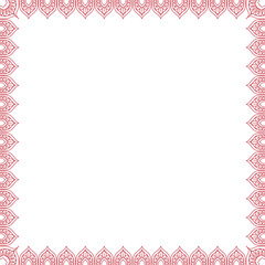 Obraz premium Frame design