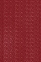 Red Abstract Seamless Pattern with Textured Design