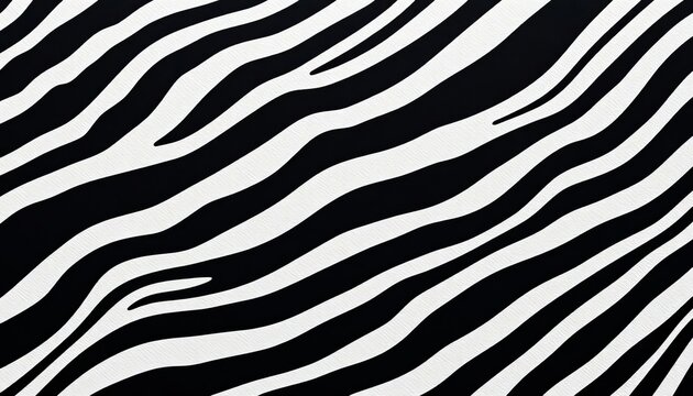 Trendy zebra skin pattern vector background Ideal for fabric, wrapping paper, textile, and wallpaper designs,  fashion,  safari