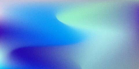 Iridescent aura Y2K futuristic holographic gradient background. Vector abstract mesh gradient.