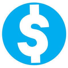 dollar sign icon