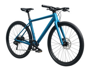 Obraz premium 3D bicycle.