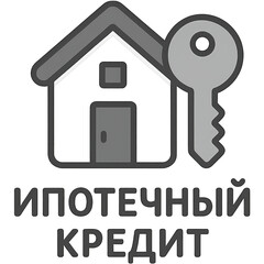 A house with a key on it