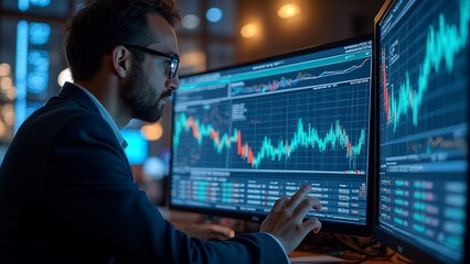 Crypto Analytics and On-Chain Data Analysis for Financial Insights