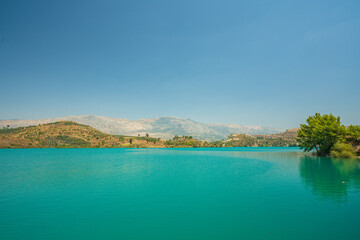 Manavgat Dam